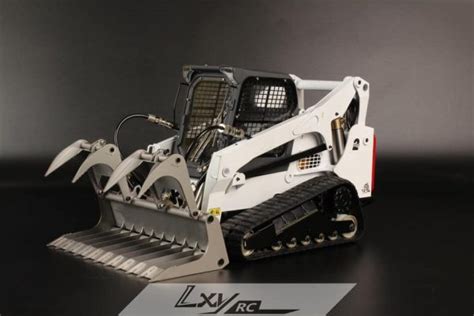 lxyrc bobcat skidsteer